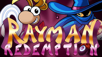 Rayman Redemption Release Trailer (OUT NOW!)