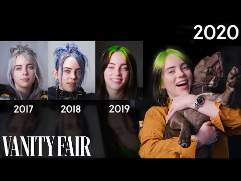 Billie Eilish: Same Interview, The Fourth Year | Vanity Fair