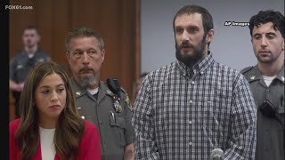 A man accused of stalking UConn star Paige Bueckers is found with an engagement ring near airport