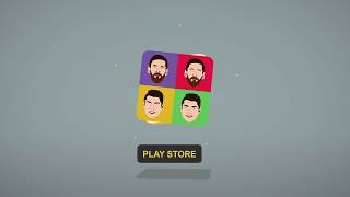 Guess the footballer face quiz 2018 screenshot 1