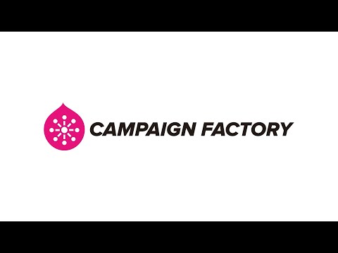 This is Campaign Factory, a distributed marketing tool for campaign management