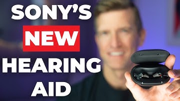 Sony CRE-C20 OTC Hearing Aid Feature Review: is it Sony’s Answer to Airpods Pro 2 Hearing Aids?