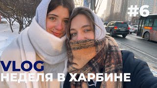 6 VLOG:  Я БОЛЬШЕ НЕ ОДНА /неделя счастья улыбок и тепла