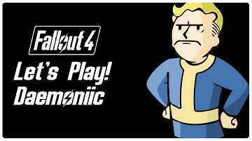 Dae Plays | Fallout 4: Ep.3 Codsworth!