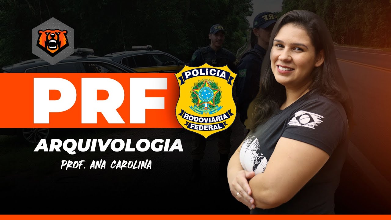 PRF - Policial Rodoviário Federal - Monster Concursos