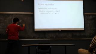 10-701 s15 Recitation 1