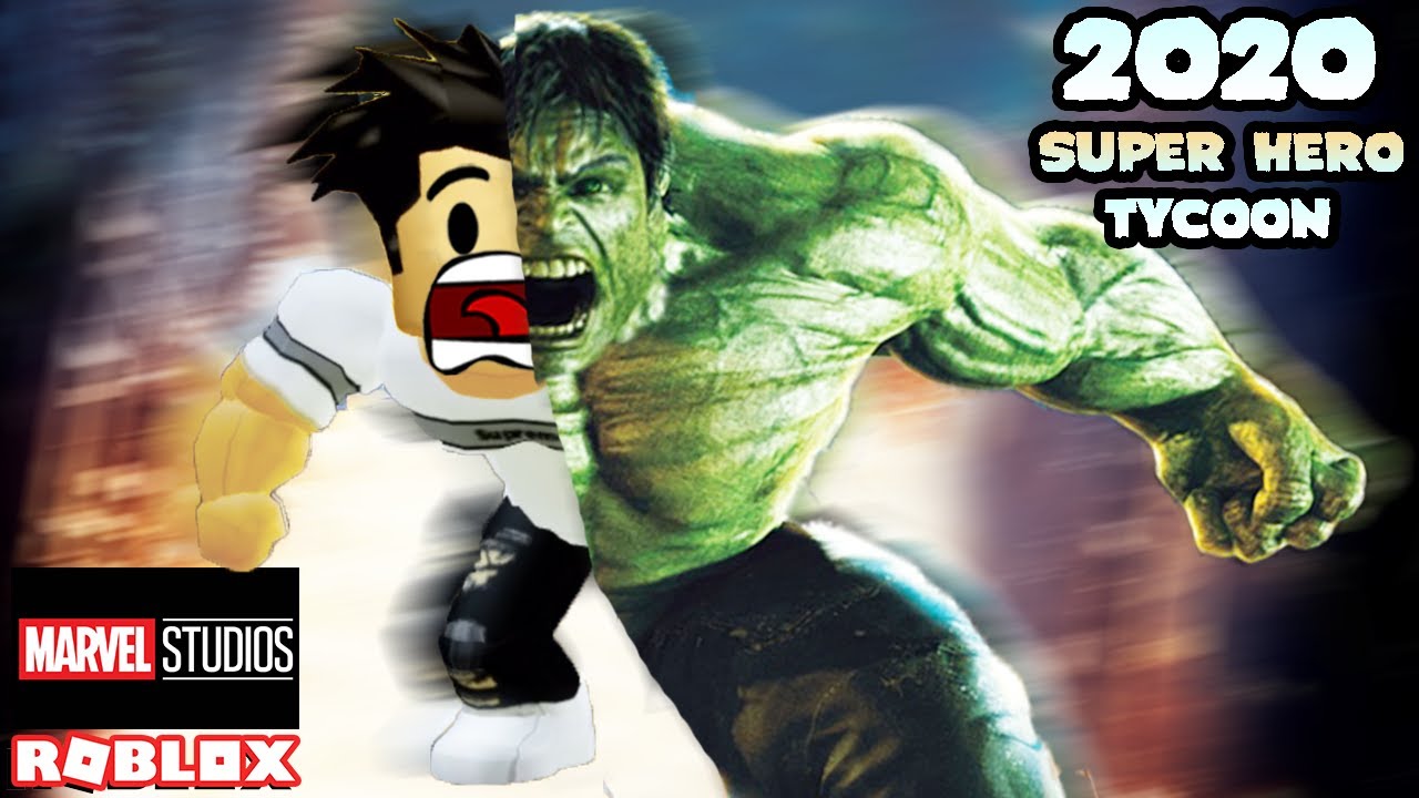 Hulk Eternals Phase 4 New Marvel Super Hero Tycoon Roblox Youtube - homem de ferro vs hulk roblox super hero tycoon youtube