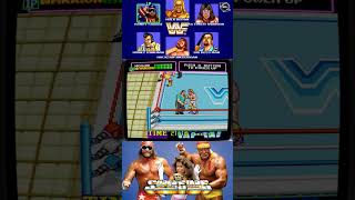 Wwf Superstars 1989 - Stage 2