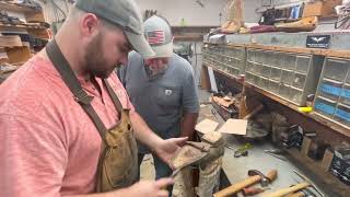 Cowboy boot half soles and heels￼, shoe glue, shoe repair