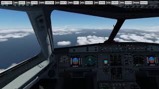 Landing at iconic destination: Sint Maarten-TNCM with VATSIM ATC!