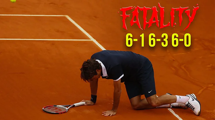 Most "Humiliating" Final in Tennis History | The Day Nadal Ended Federer's Prime - DayDayNews