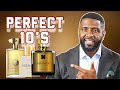 10 PERFECT 10/10 Niche Fragrances