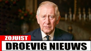 Download Lagu Paleis bevestigt verdrietig nieuws over koning Charles – strijd tegen kanker MP3