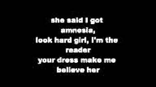 Amnesia Ian Carey & Rosette ft.Timberland lyrics