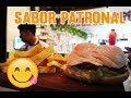 A COMER EN SABOR PATRONAL - NUESTRA SIGUIENTE PARADA