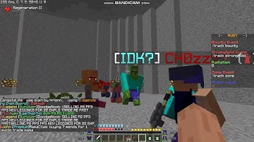 Trying new ZOMBIE WAVE KEY (EXCITING LOOT) | RUST V2