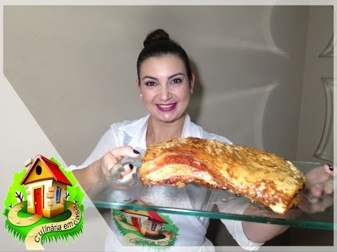 Vídeo: Como Cozinhar Barriga De Porco Crocante