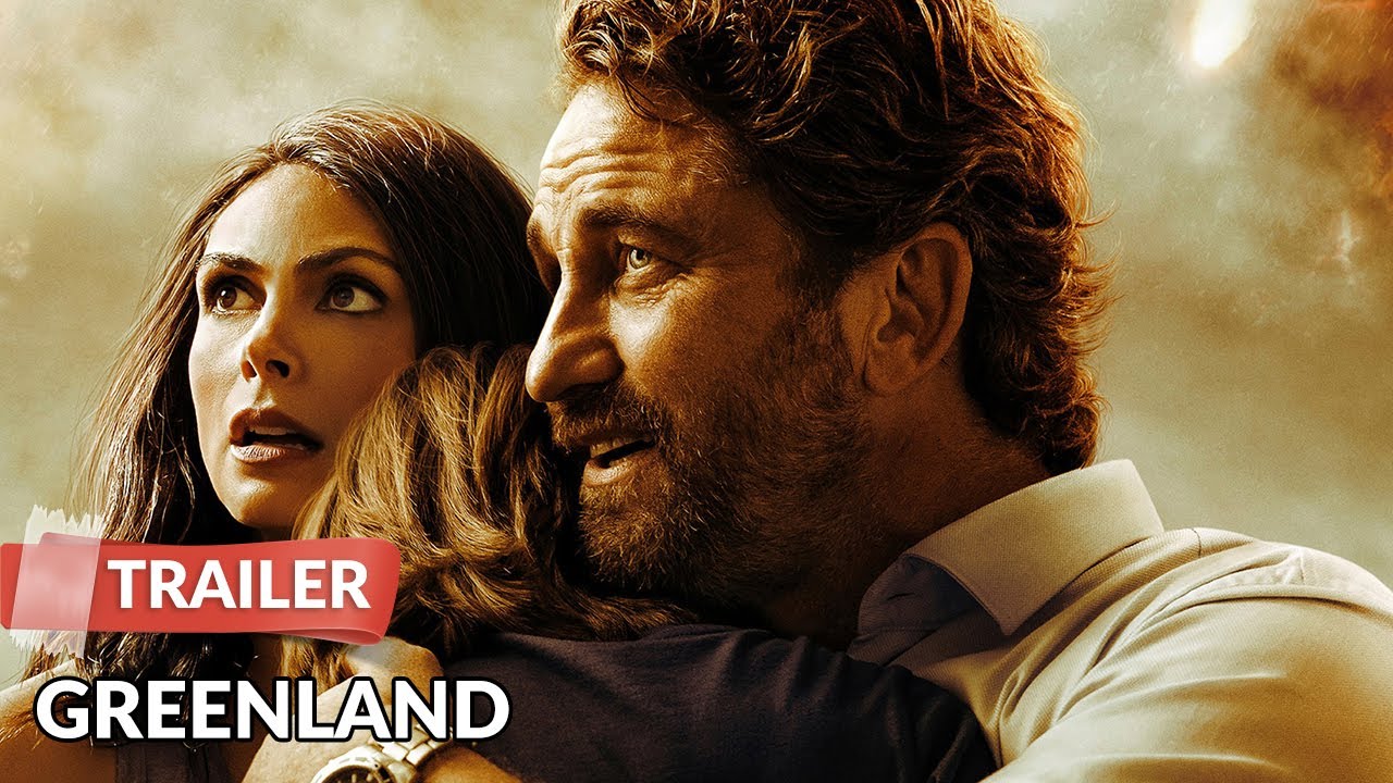 Greenland (2020) Trailer HD | Gerard Butler | Morena Baccarin