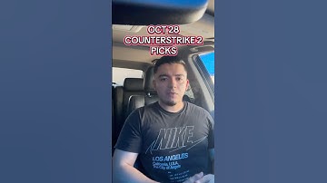 My cs2 picks for tomorrow. Let me know what yall think #csgo #counterstrike #sportsbetting