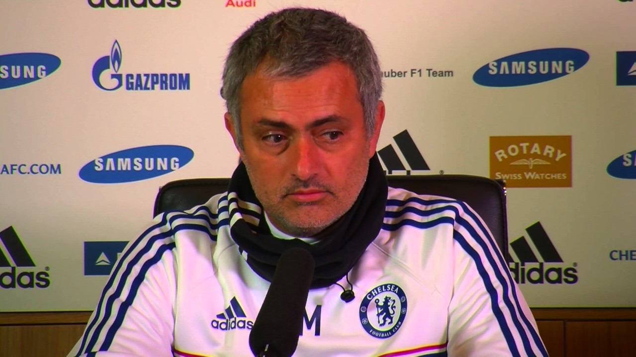 Jose Mourinho's full rant at 'moaning' Arsene Wenger