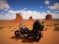 Wheels Rolling West (Cross Country Motorcycle Trip)