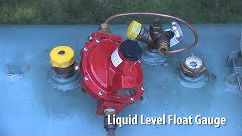 Gas System Check Video