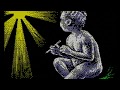 ZX Spectrum 128k: "Forever" (RF artifact color recording) Demo (1998)