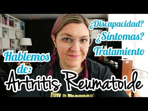 Vídeo: Sí, Tengo 35 Años Viviendo Con Artritis Reumatoide