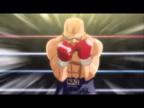 Hajime no ippo geromichi