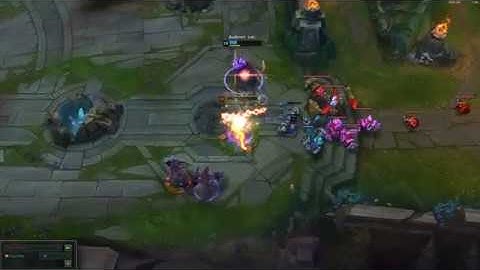 Limit Testing Sylas LOL