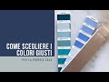 Arreda la tua casa con il colore giusto