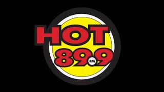 Woman on Hot 89.9!
