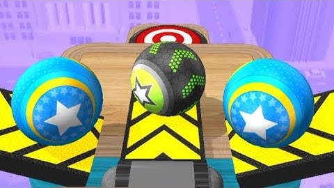 Going Balls - Speedrun Gameplay | Android, iOS Level 1625