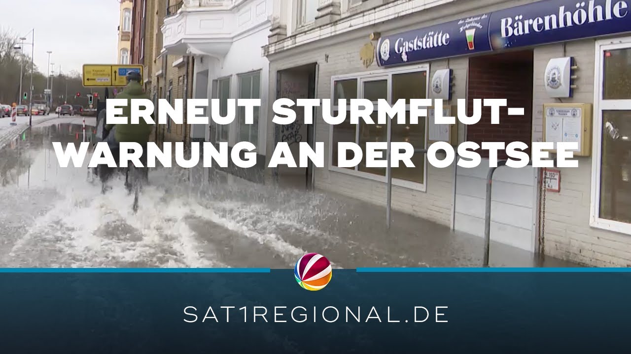 Unwetterwarnung Schleswig Holsteinnull