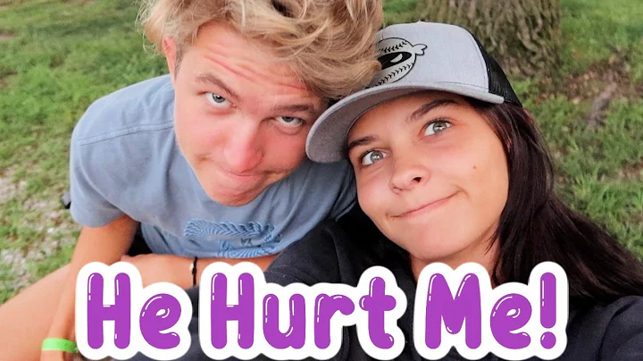 JEFFERY INJURED EMMA ON VACATION! CABIN TOUR! EMMA...