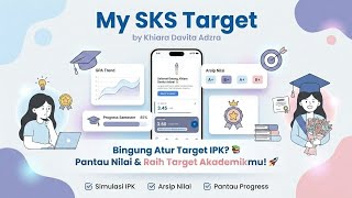 Aplikasi Mobile "My SKS Target" screenshot 3