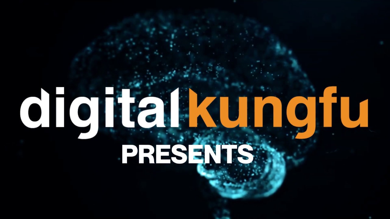 The Lightning Strike By Digital Kungfu