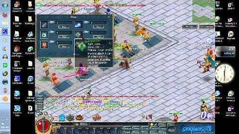 Conquer Online Video Tutorial Pt. 2