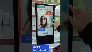 Intui - Interactive Point Of Sale Solution