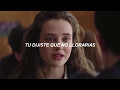 Grace VanderWaal -  Beautiful Thing // Clay And Hannah - 13 Reasons Why // Español