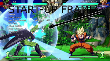 #DBFZ Frame Data Guide | S3 Use To Your Advantage