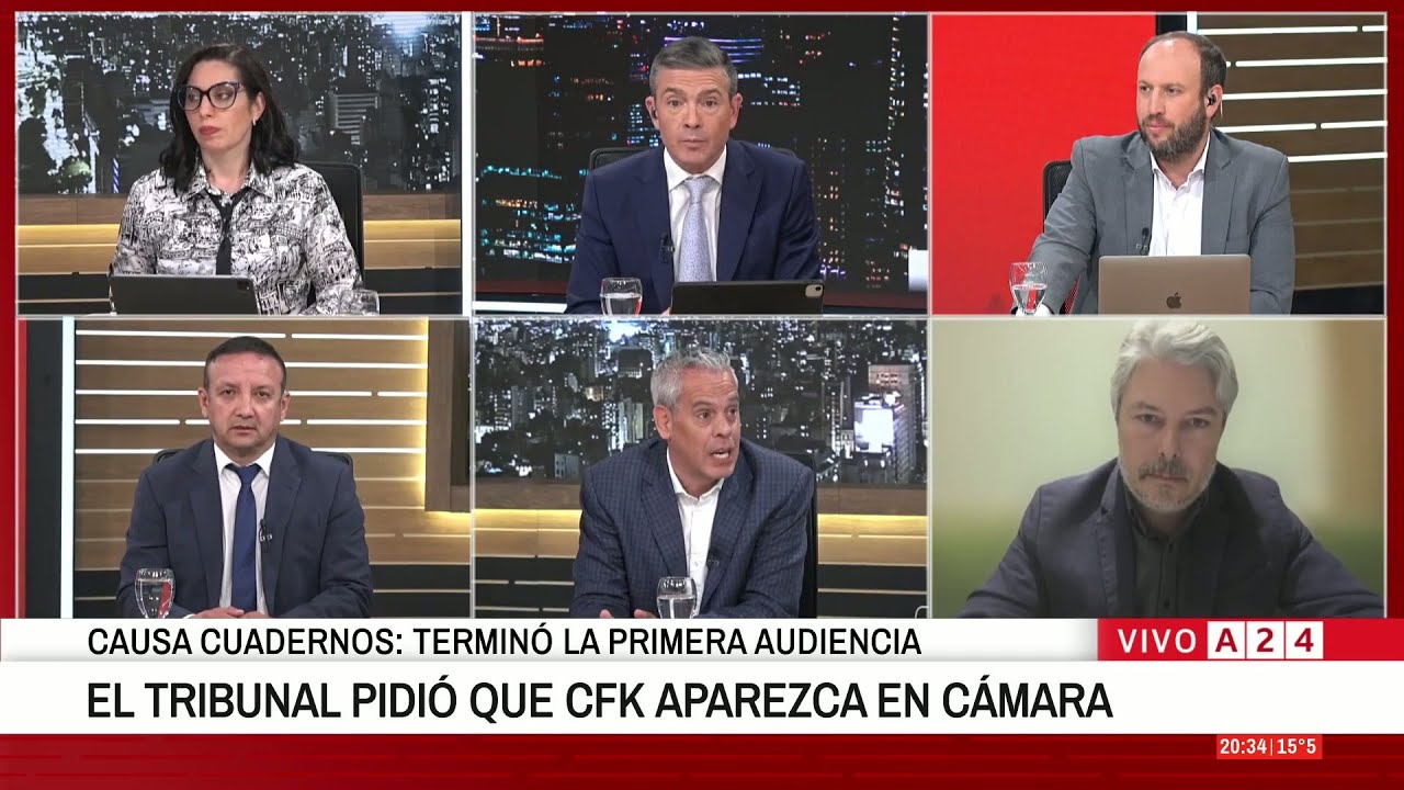 🚨CRISTINA KIRCHNER ACUSADA DE COBRAR MÁS DE 200 COIMAS