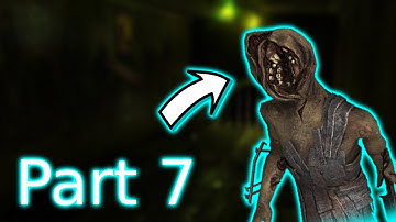 Amnesia: The Dark Descent - HD - Part 7 - THE SEWERS