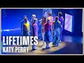 Katy Perry Lifetimes Live At Climate Pledge Arena In Seattle Washington