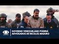 EUA autorizam que governo venezuelano pague advogados de Nicolás Maduro