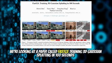 FastGS: Training 3D Gaussian Splatting in 100 Seconds (Nov 2025)