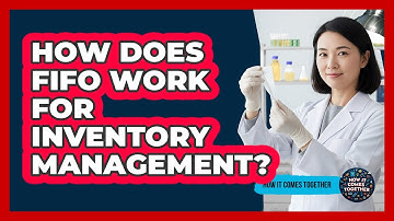 How Does FIFO Work For Inventory Management? - How It Comes Together