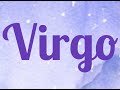 VIRGO 💜🔮💜