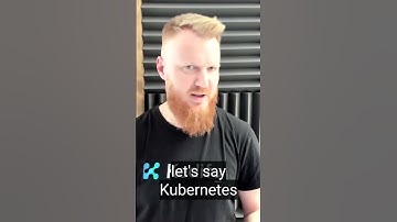 Zbyněk on Kubernetes Autoscaling Strategy
