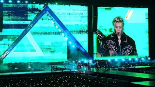 240127 Nct 127  Chain Cherry Bomb  Nct 127 3rd Tour Neo City  Bangkok  The Unity  Day 1